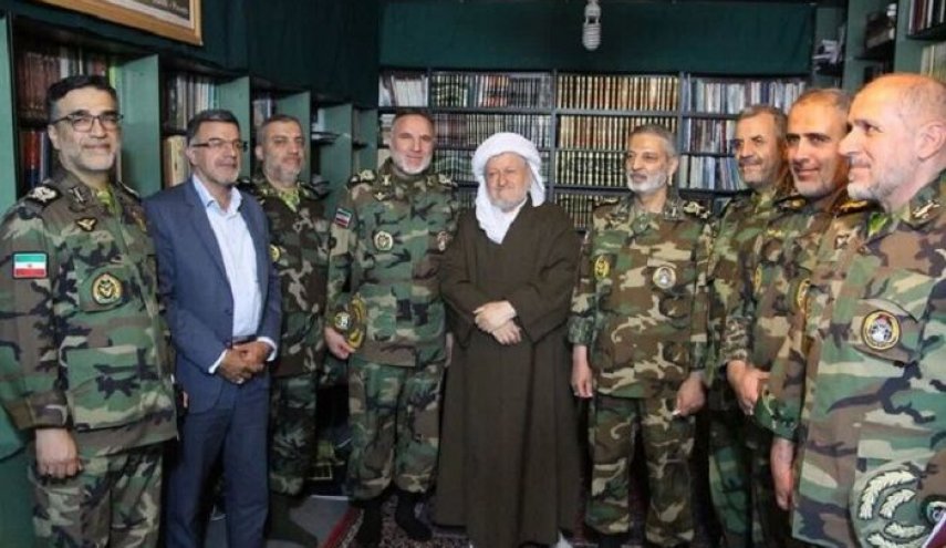 قائد الجيش الايراني: العالم ينقسم الى مرحلة ما قبل وبعد 'الوعد الصادق'
