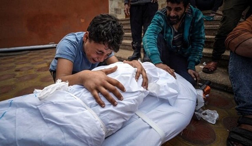 شمار شهدا غزه به 35386 نفر افزایش یافت