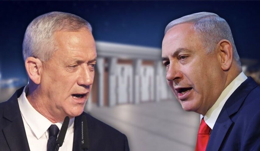  واکنش نتانیاهو به شروط بنی گانتز
