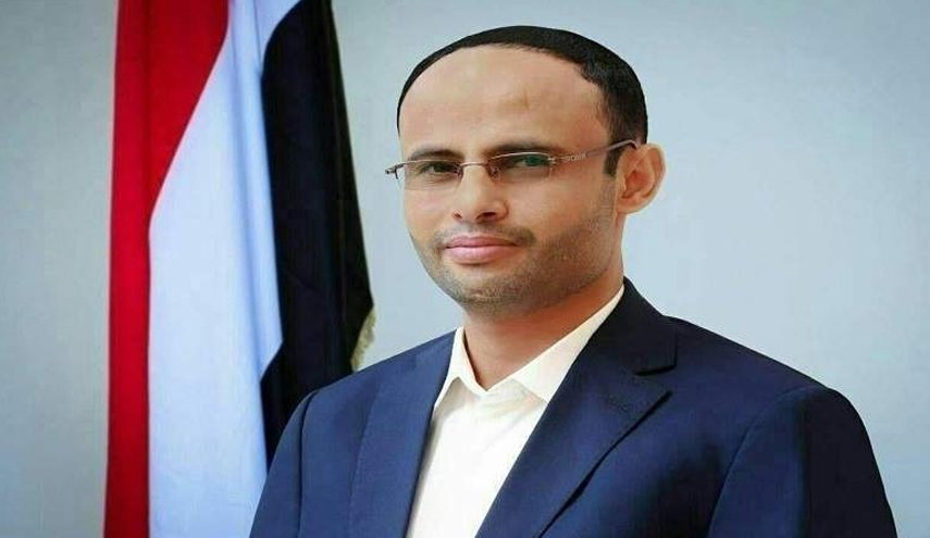 المشاط يعرب عن تضامن الشعب اليمني وحكومته مع الجمهورية الإسلامية
