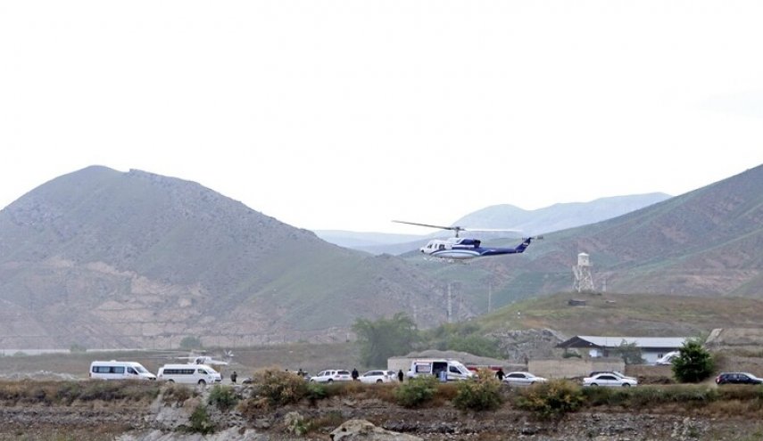 الخارجية اللبنانية تصدر بيانا حول حادث مروحية الرئيس الإيراني