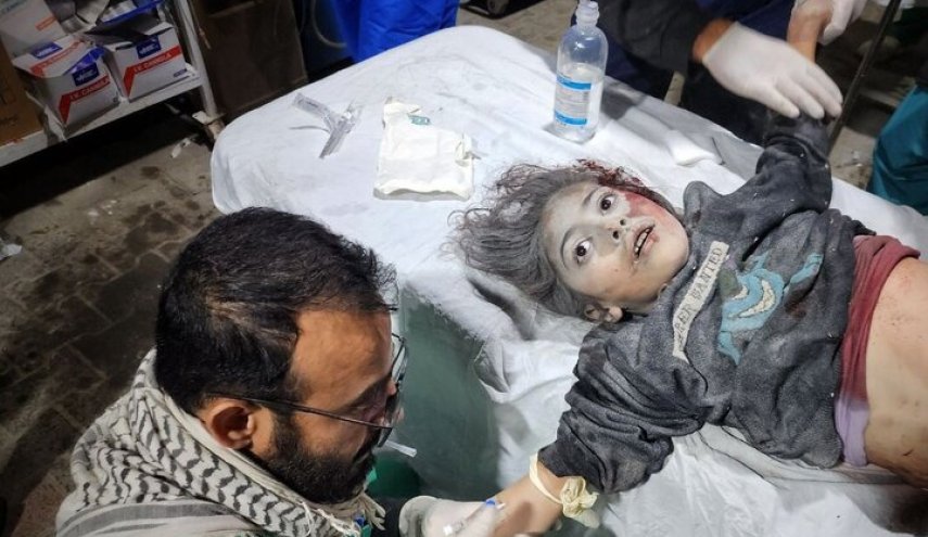 آمار شهدا و مجروحان حملات رژیم صهیونیستی در روز ۲۲۷ جنگ غزه