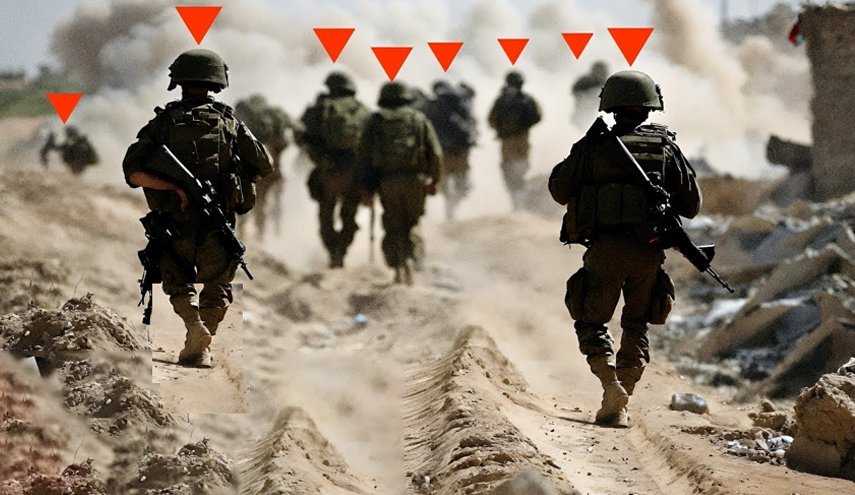 عملية مركبة للقسام توقع قتلى وجرحى بصفوف جنود الاحتلال