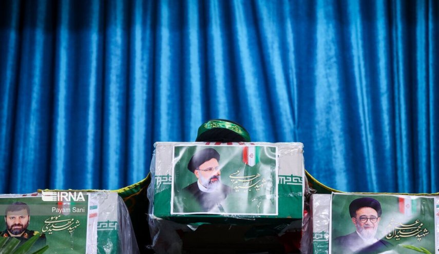 15 من كبار مسؤولي الدول يصلون طهران لمراسم تأبين الشهيد رئيسي
