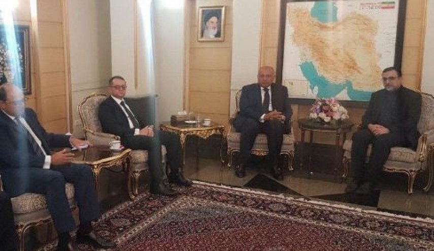 مصر خواستار تقویت روابط با ایران است