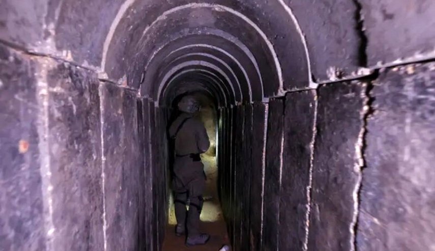 پولیتیکو: حماس فقط ۳۵ درصد از نیرو و تونل‌هایش را از دست داده است