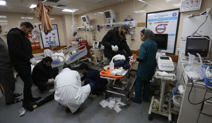 غزة..مستشفى شهداء الأقصى مهدد بالخروج عن الخدمة بسبب نفاد الوقود
