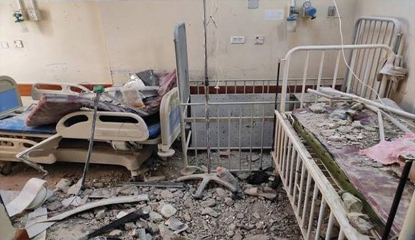 الاحتلال يتعمد إخراج مستشفيات قطاع غزة عن الخدمة