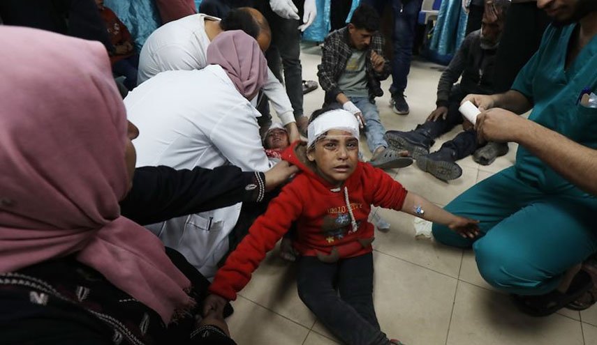شمار شهدای غزه از 35 هزار و 900 نفر گذشت