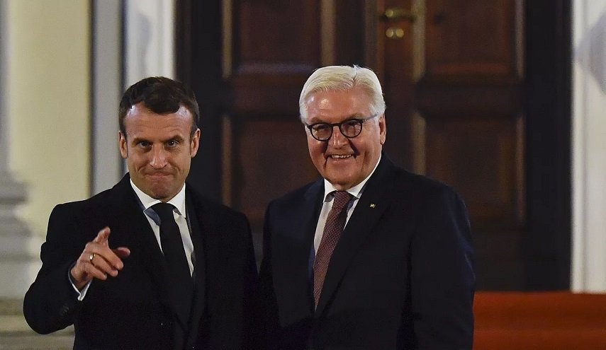 بعد از 24 سال رئیس جمهور فرانسه به آلمان می رود!