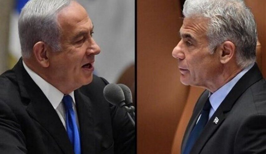 لاپید: در انتخابات آینده نتانیاهو هرگز پیروز نخواهد شد