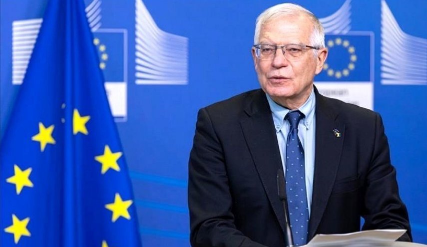 بورل: بی‌اعتنایی اسرائیل به حکم دیوان بین‌المللی دادگستری اعتبار اروپا را در مخاطره قرار می دهد