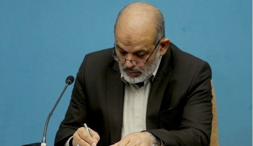 وزير الداخلية يوجّه ببدء الانتخابات الرئاسية الـ 14 في ايران