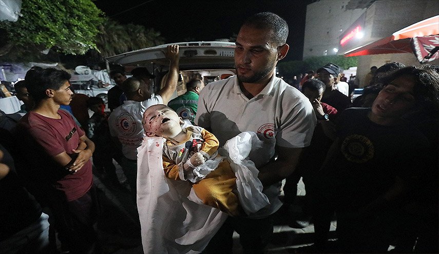5 شهداء وجرحى في منزل استهدفته طائرات الاحتلال شمال غزة