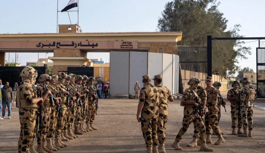 تبادل لإطلاق النار بين جيش الاحتلال وجنود مصريين في رفح