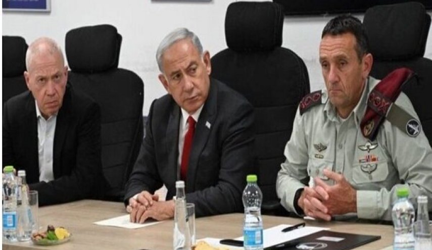 نخست‌وزیر و وزیر جنگ رژيم اسرائیل با هم حرف نمی‌زنند