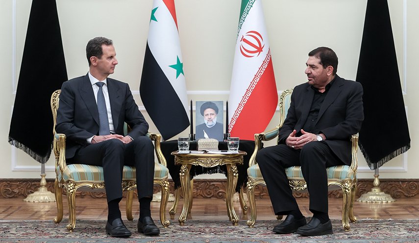 مخبر: عبور إيران الآمن للمرحلة الحرجة كان بفضل قوة ركائز الجمهورية الاسلامية