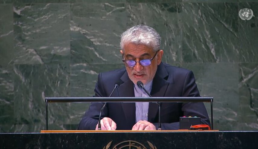 سفیر ایران:همدردی کشورها بیانگر عشق و احترام آنها به مردم ایران و قربانیان سقوط بالگرد است
