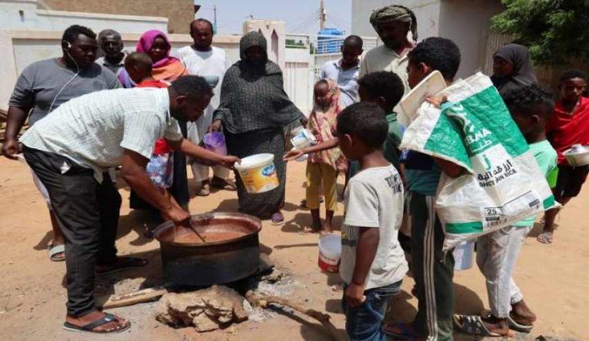 هشدار 19 سازمان بین المللی درباره قحطی قریب الوقوع در سودان