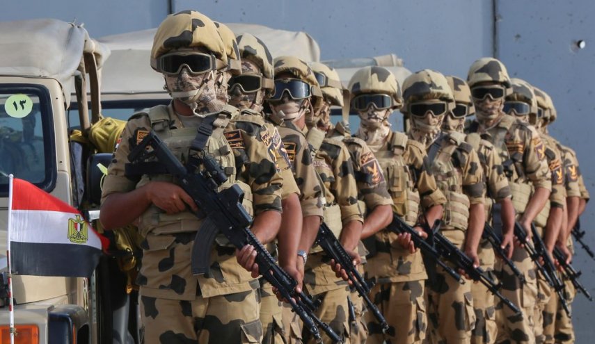 هشدار بی سابقه مصر به رژیم صهیونیستی و دستور شلیک به ارتش
