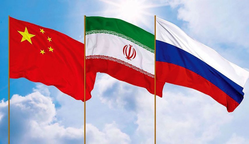 بیانیه مشترک ایران، چین و روسیه درباره برجام
