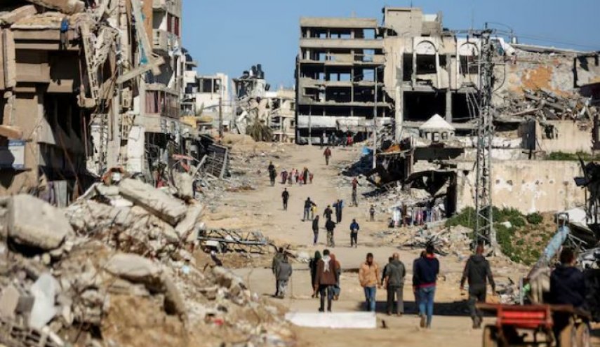 رایزنی رئیس سیا با مقامات قطر و مصر در دوحه برای آتش بس در غزه
