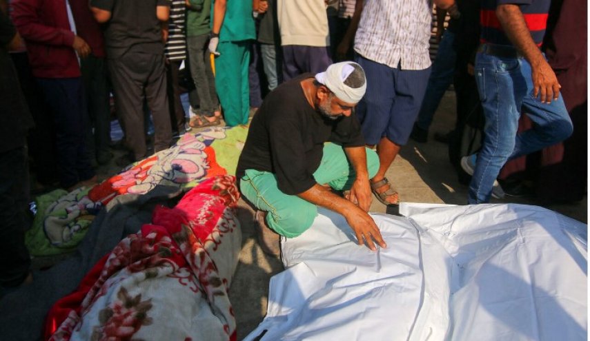 آمار شهدای غزه به ۳۶هزار و ۷۳۱ نفر رسید