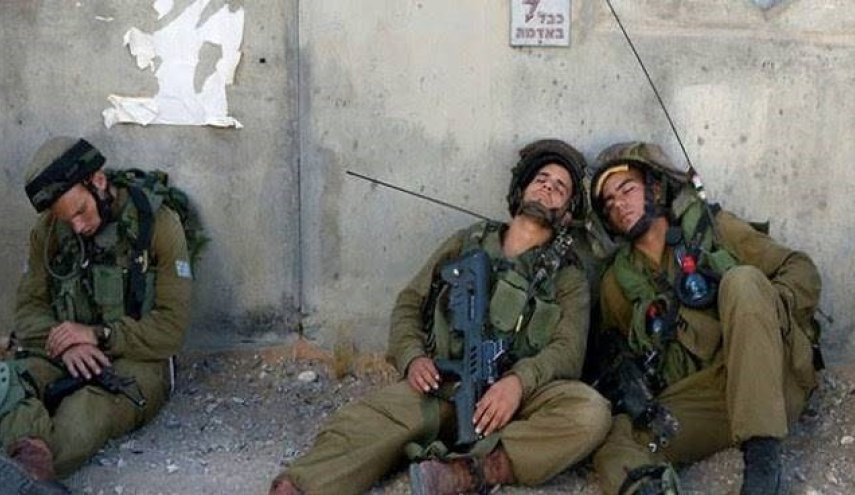 ارتش اسرائیل در گروه‌های «واتس آپ» به دنبال نیرو می‌گردد/ کمبود شدید نظامیان ذخیره