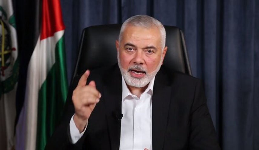هنیه: حماس هرگز توافقی که امنیت ملت فلسطین را تضمین نکند، نخواهد پذیرفت
