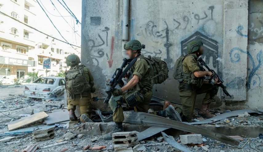 استعفای فرمانده لشکر غزه به خاطر شکست هفتم اکتبر