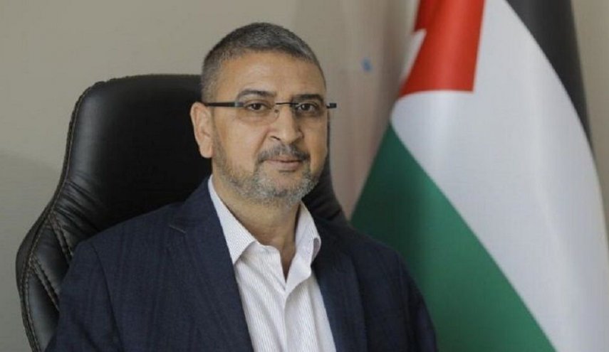 حماس: استعفای گانتس و آیزنکوت دلیلی بر شکست دشمن در تحقق اهداف خود است