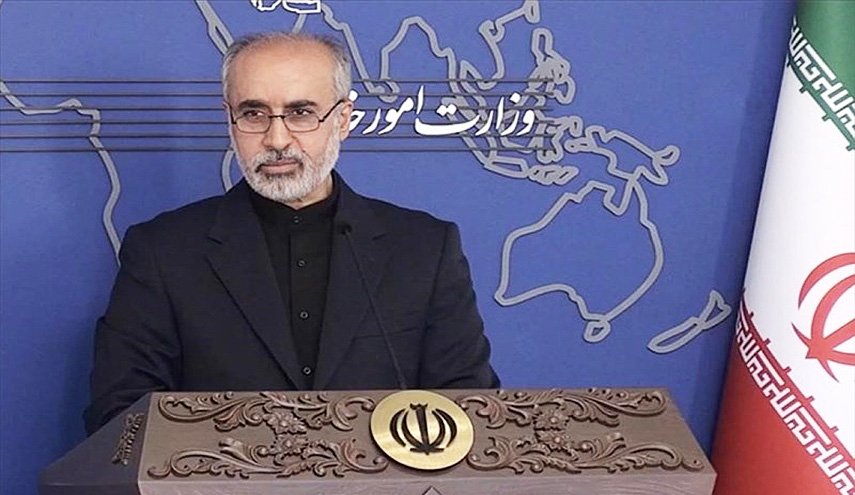 ايران ترد على بيان وزراء خارجية مجلس التعاون لدول الخليج الفارسي