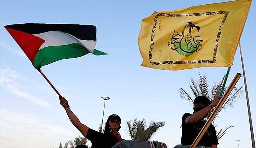 'النجباء' تحذر الاحتلال بـ'رد قاس' اذا استهدف مواقع وشخصيات المقاومة