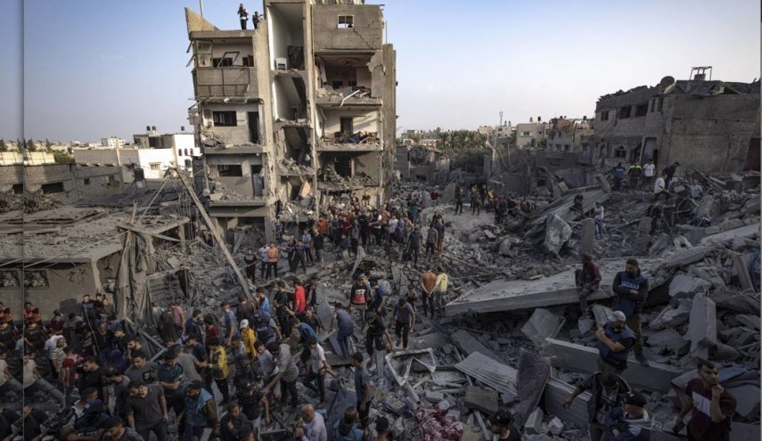 نظرسنجی: 80٪ اهالی غزه بستگانشان شهید یا مجروح شده‌اند