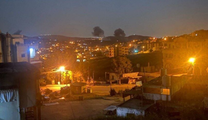 دو شهید و ۱۴ زخمی در حمله رژیم صهیونیستی به لبنان  
