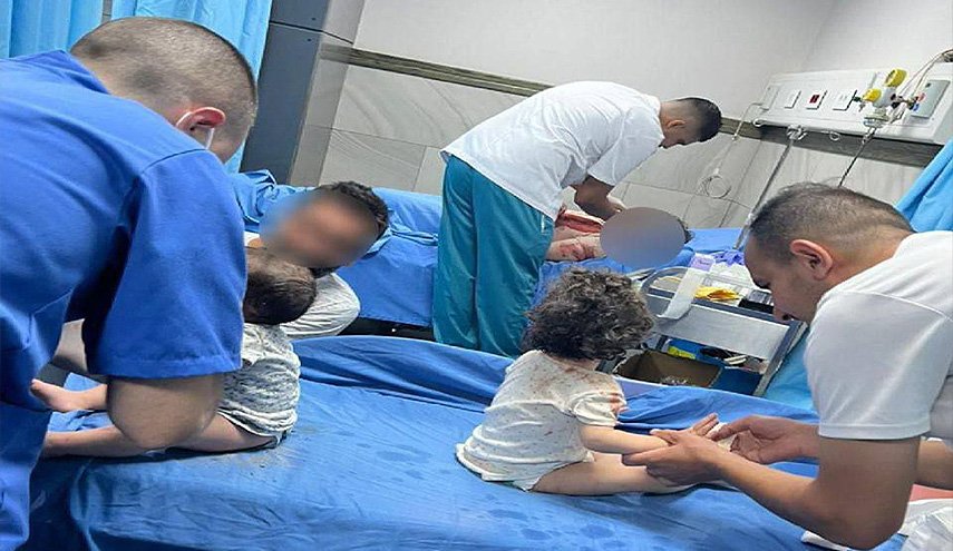 استشهاد مواطنتين لبنانيتين بقصف للاحتلال على منطقة في قضاء صور
