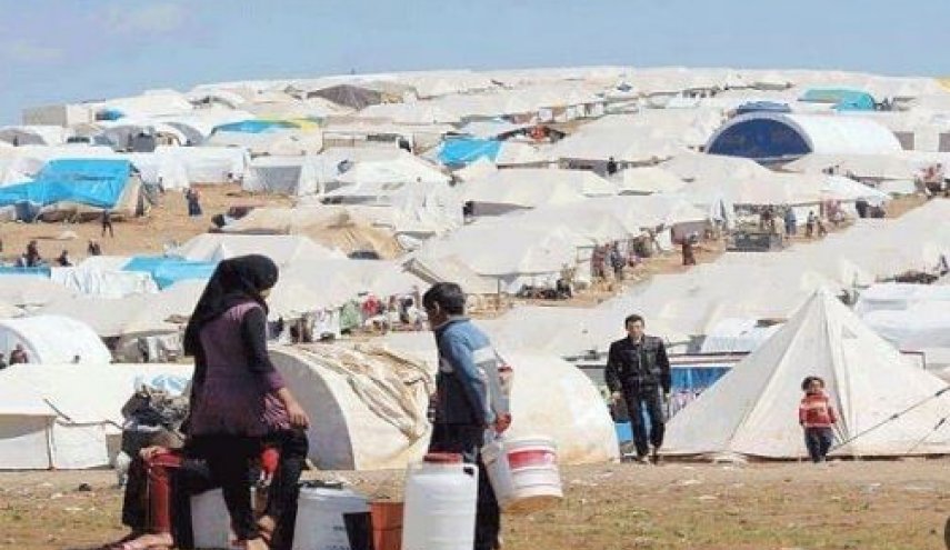 ضرب الاجل برای بسته شدن آخرین اردوگاه آوارگان در سلیمانیه عراق