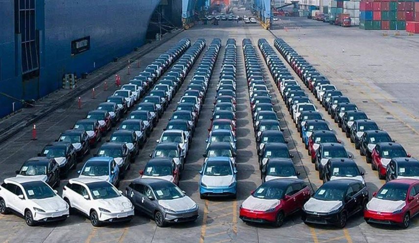 اعتراض پکن به تعرفه ۴۰ درصدی ترکیه بر خودروهای چینی