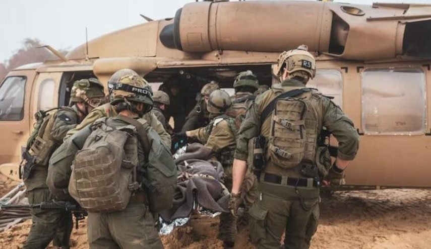 اذعان ارتش رژیم اسرائیل به هلاکت ۸ نظامی خود در رفح