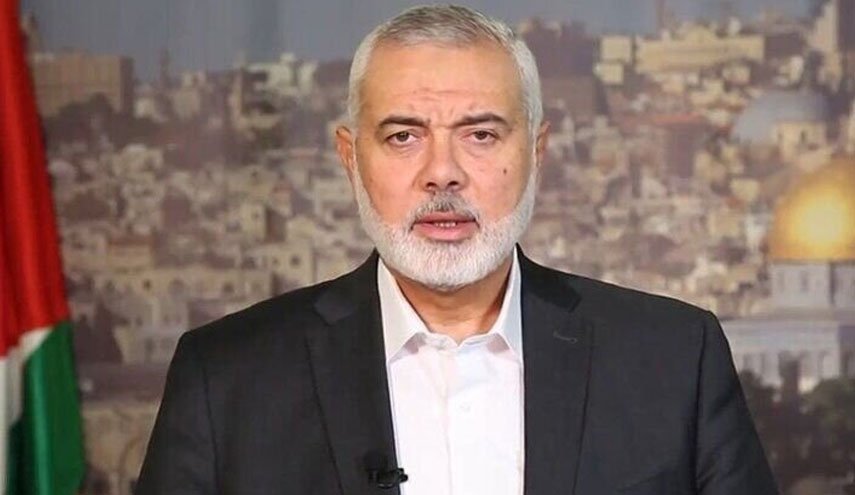 پیام اسماعیل هنيه به مناسبت عید قربان: نشانه‌های گسست در دشمن هویدا شده است

