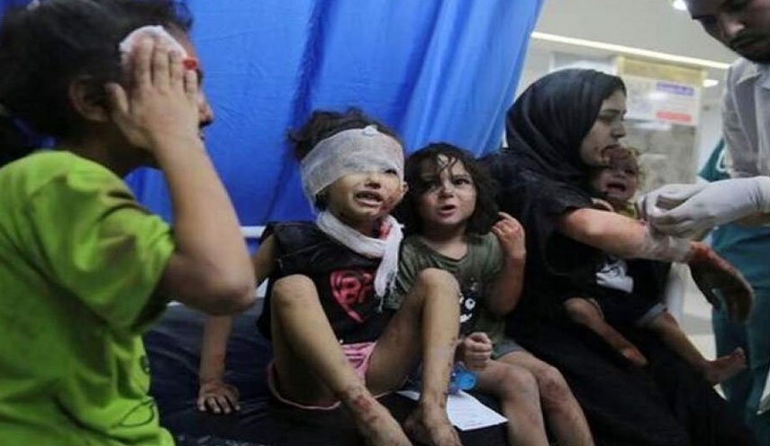 سخنگوی یونیسف: جنگ غزه نبرد علیه کودکان است