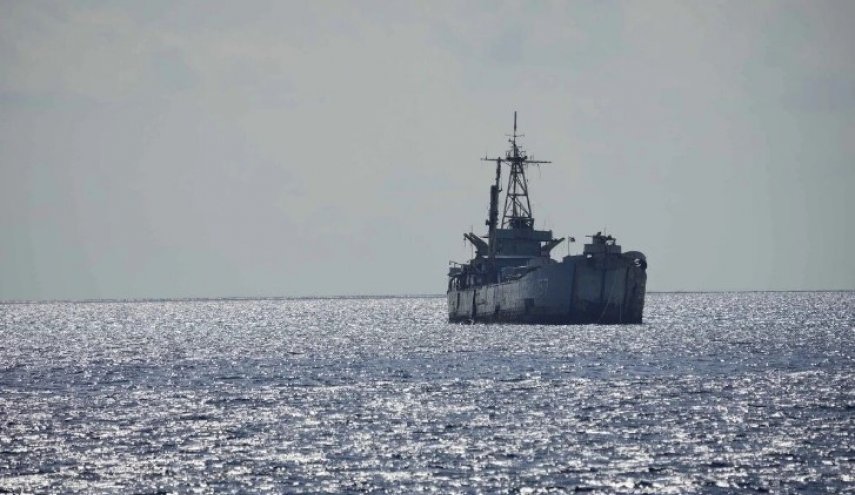 برخورد ۲ کشتی چین و فیلیپین در میانه تنش‌ها در دریای جنوبی چین