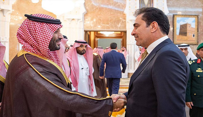 المندلاوي يلبي دعوة بن سلمان لحفل استقبال ضيوف المملكة السنوي 