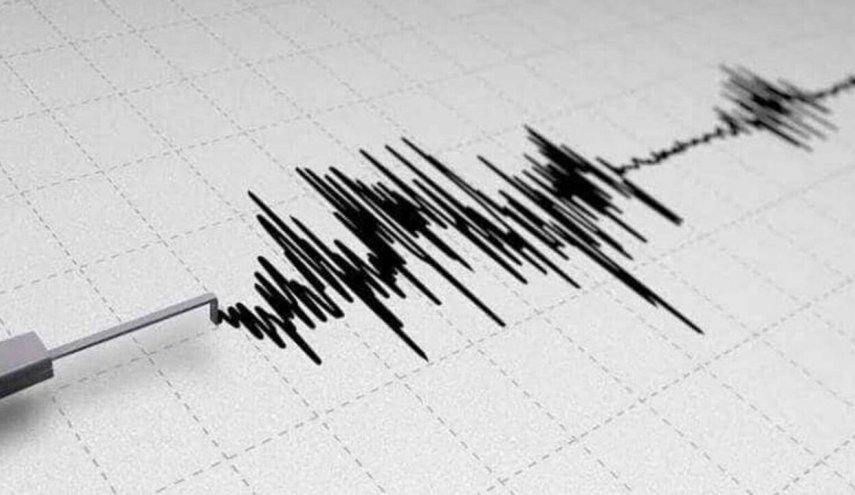 زلزال بقوة 5 درجات على مقياس ريختر يضرب كاشمر شرقي ايران