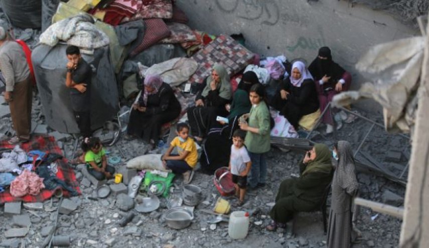 حماس: اشغالگران بدترین نوع مجازات جمعی را در باریکه غزه اعمال می‌کنند