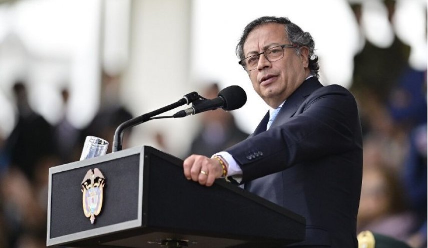 درخواست رئیس‌جمهوری کلمبیا از صهیونیست‌ها