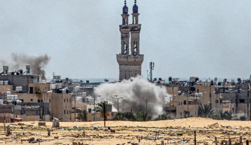 لحظه به لحظه با 258 مین روز حملات رژیم صهیونیستی به باریکه غزه و کرانه باختری