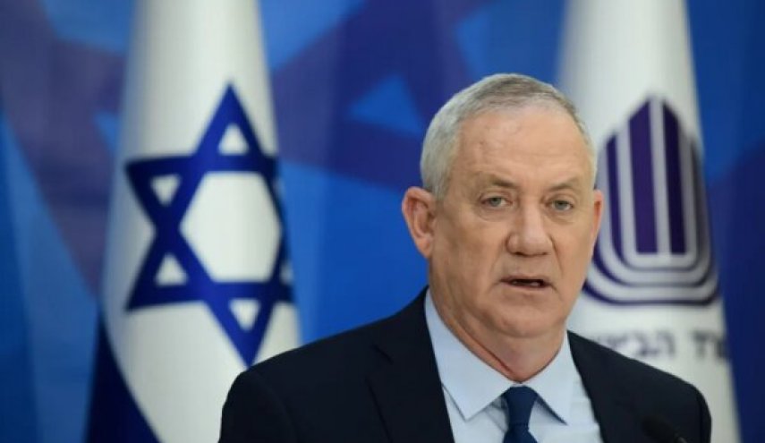گانتز: نتانیاهو اهالی شمال را در برابر حزب الله تنها می گذارد