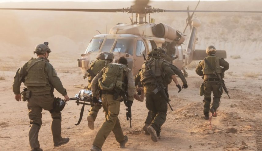 جيش الاحتلال يقرّ بمقتل ضابط وجندي وإصابة آخرين بقطاع غزّة
