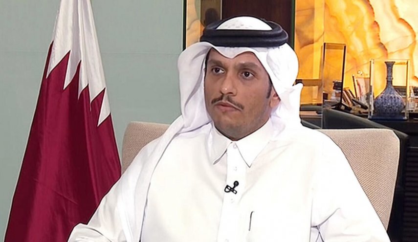 قطر: وقف إطلاق النار الفوري هو السبيل الوحيد للحد من التصعيد  